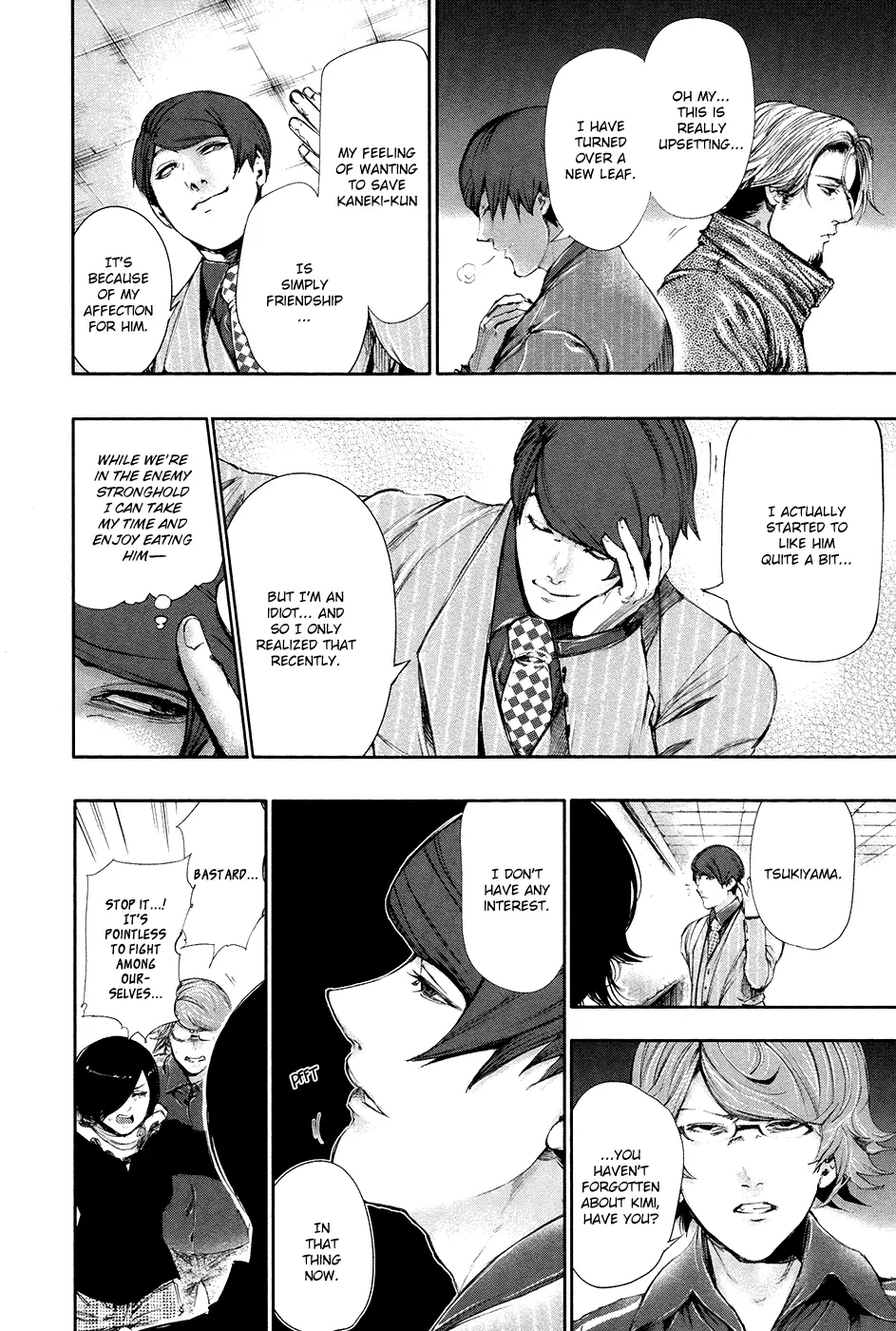 Tokyo Ghoul, chapter 59, page 16