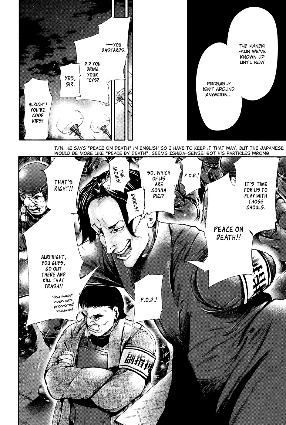 Tokyo Ghoul, chapter 59, page 20