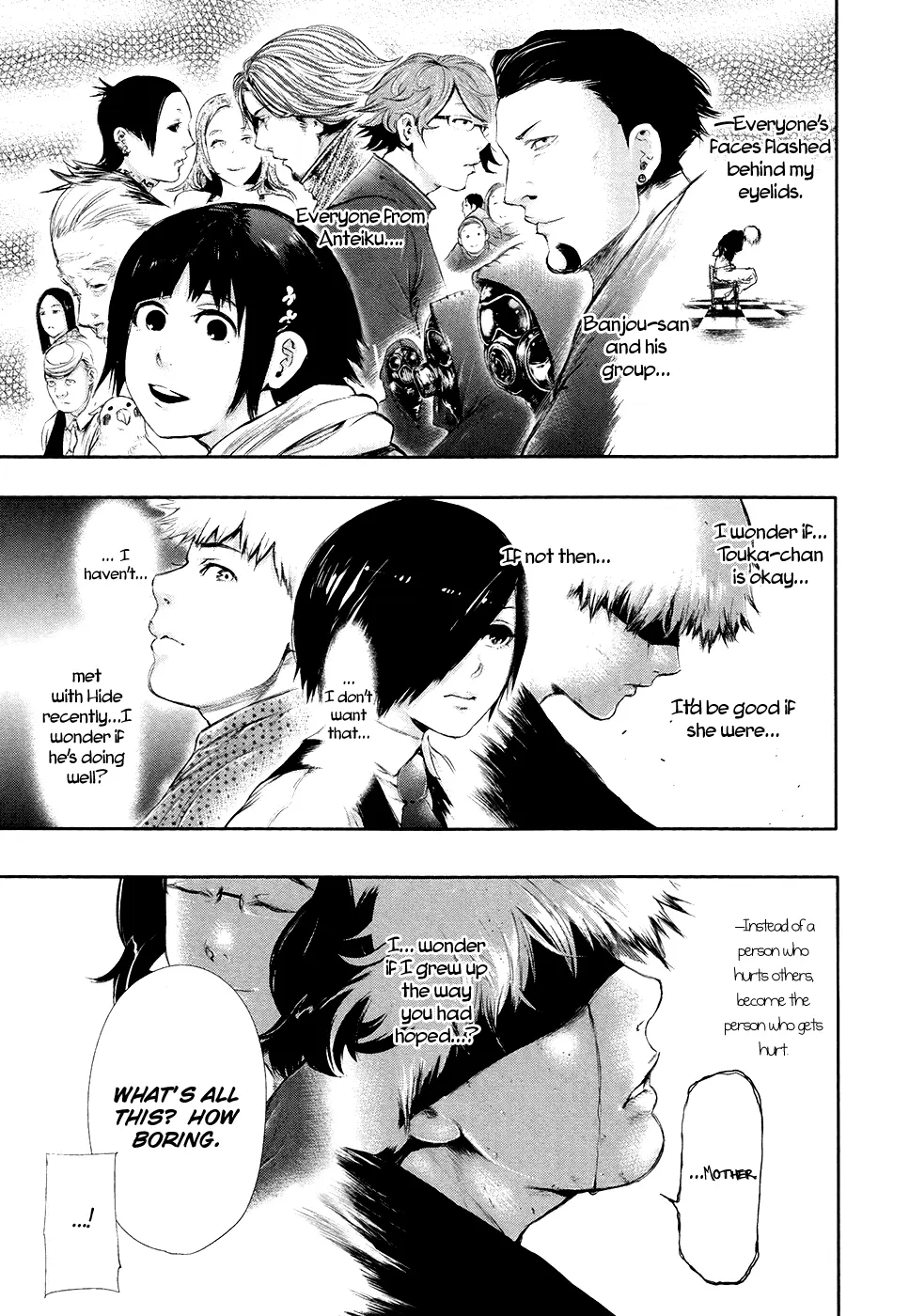 Tokyo Ghoul, chapter 61, page 17