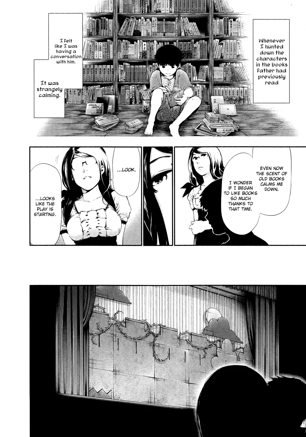 Tokyo Ghoul, chapter 62, page 4