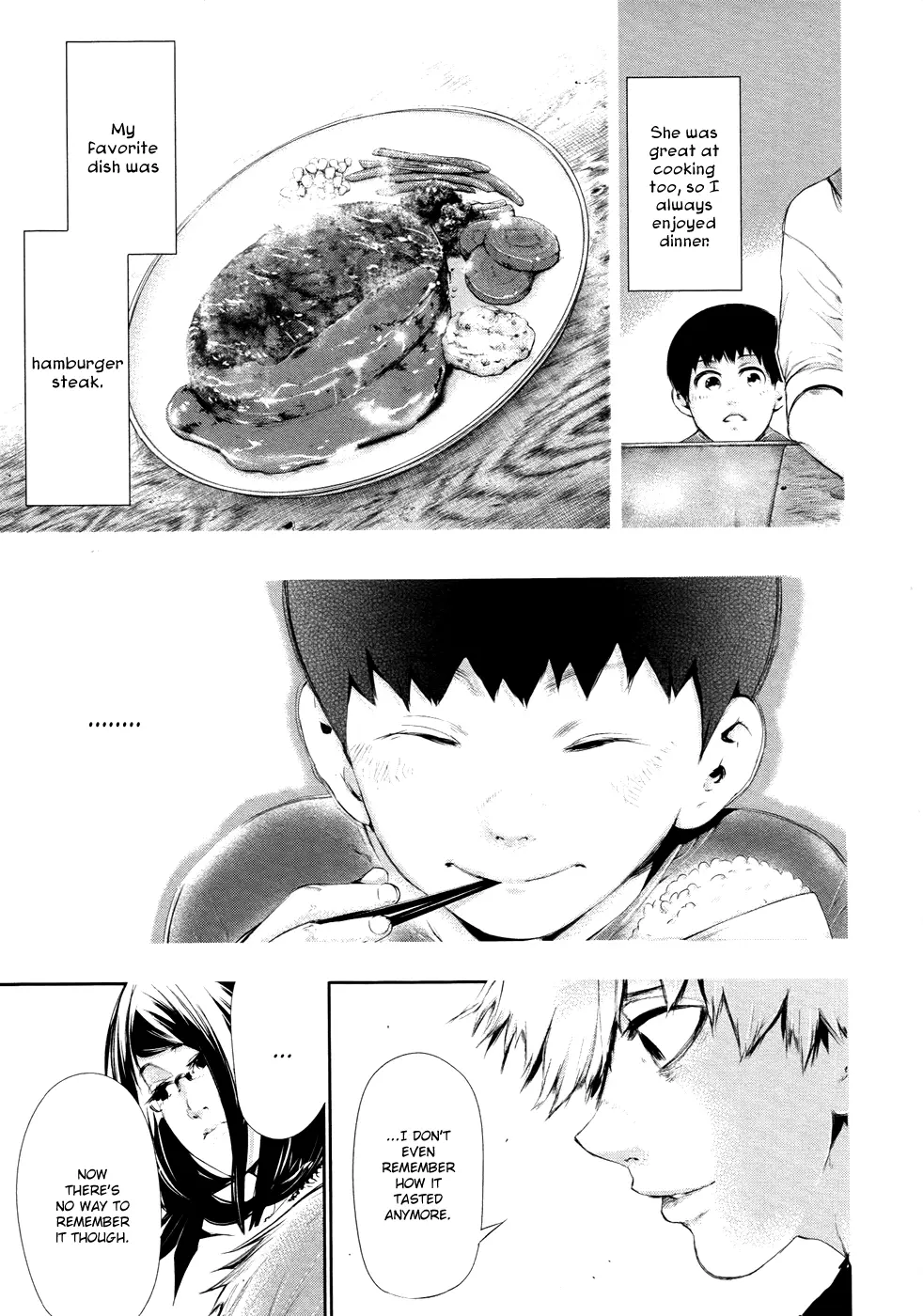 Tokyo Ghoul, chapter 62, page 7