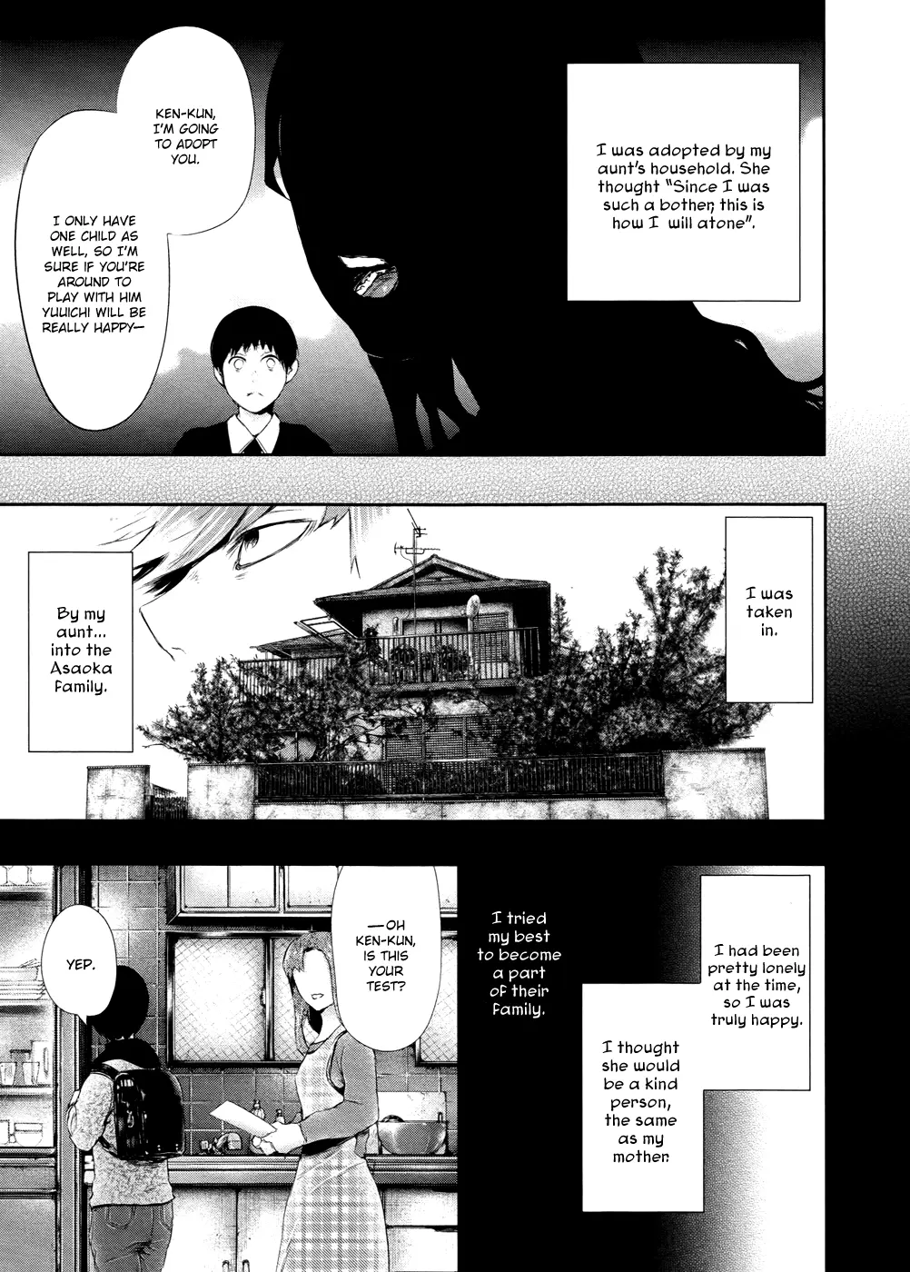 Tokyo Ghoul, chapter 62, page 11