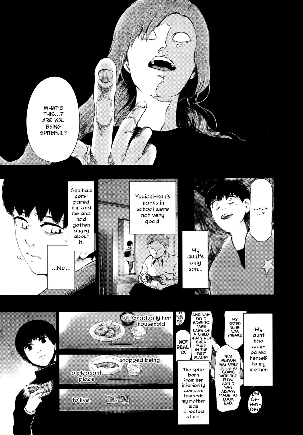 Tokyo Ghoul, chapter 62, page 13