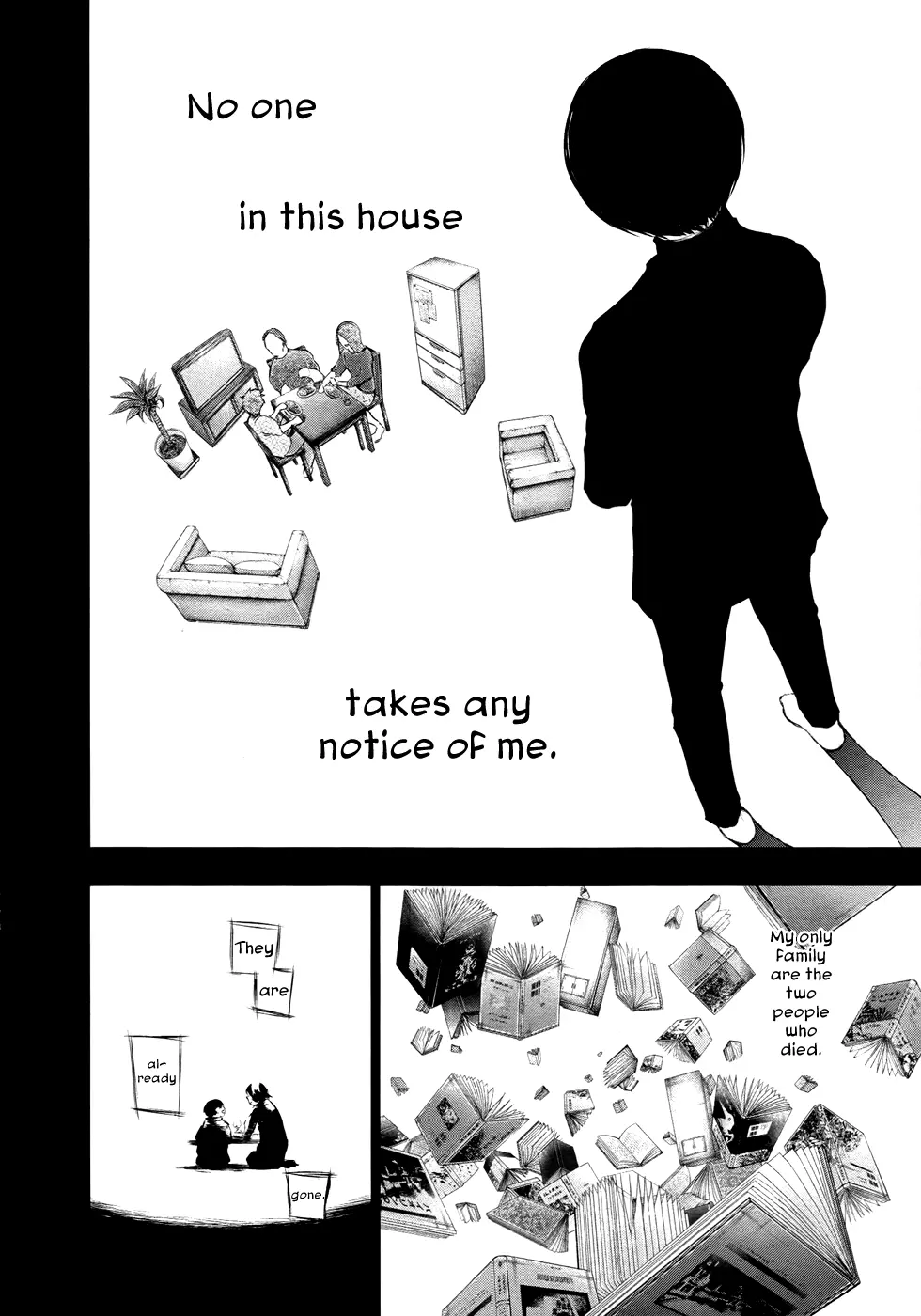 Tokyo Ghoul, chapter 62, page 14