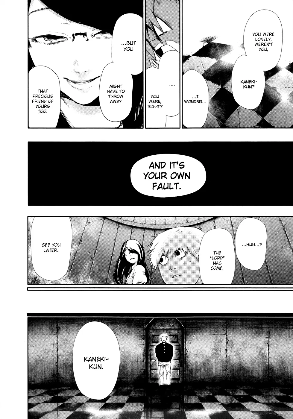 Tokyo Ghoul, chapter 62, page 16