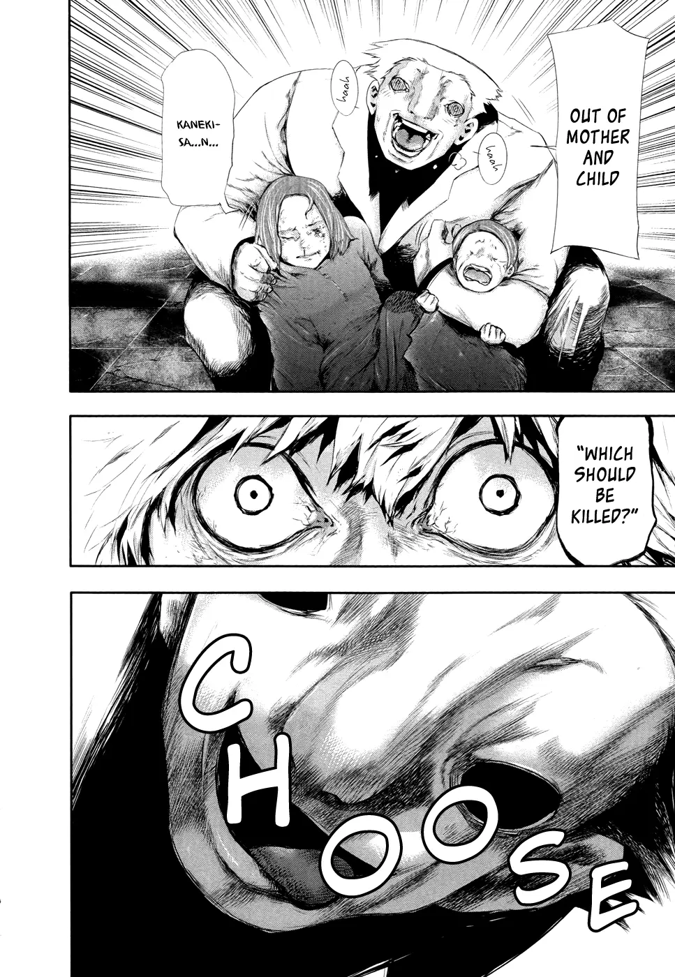 Tokyo Ghoul, chapter 62, page 18