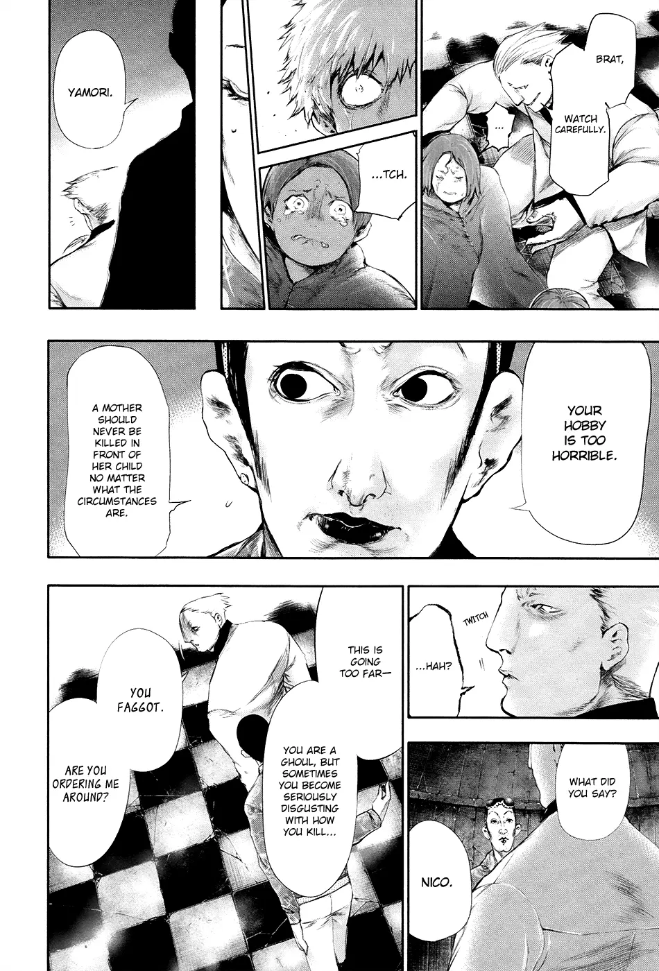Tokyo Ghoul, chapter 63, page 6
