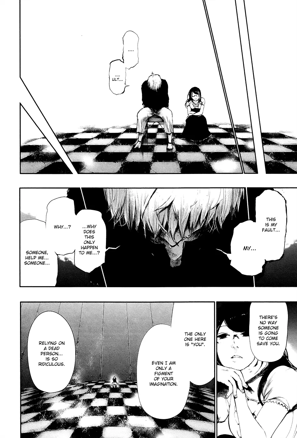 Tokyo Ghoul, chapter 63, page 10