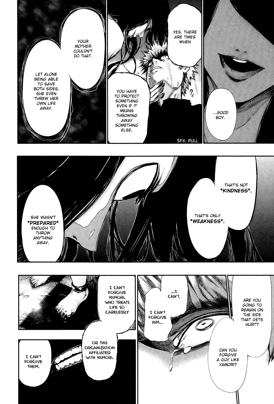 Tokyo Ghoul, chapter 63, page 14