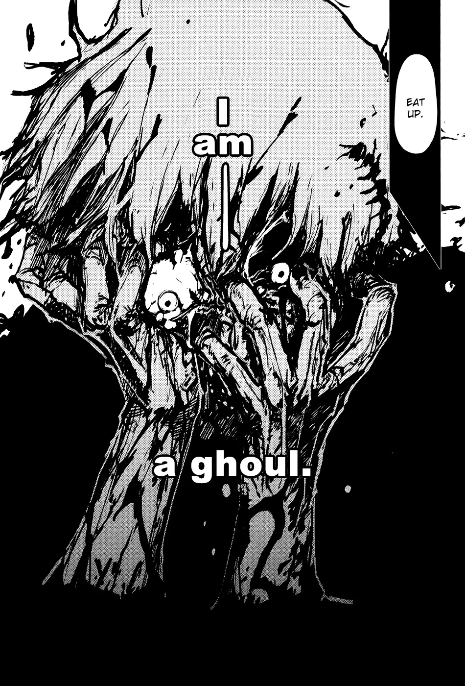 Tokyo Ghoul, chapter 63, page 17