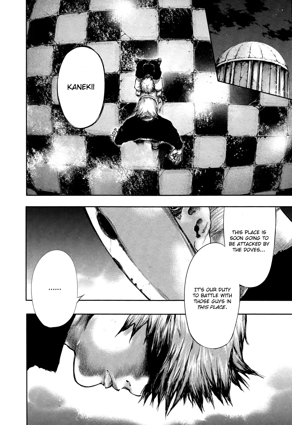 Tokyo Ghoul, chapter 64, page 9
