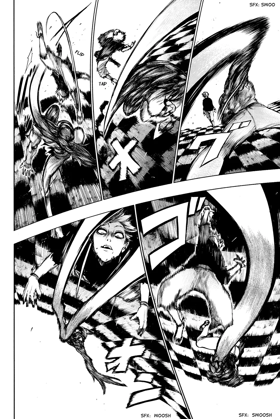 Tokyo Ghoul, chapter 65, page 8