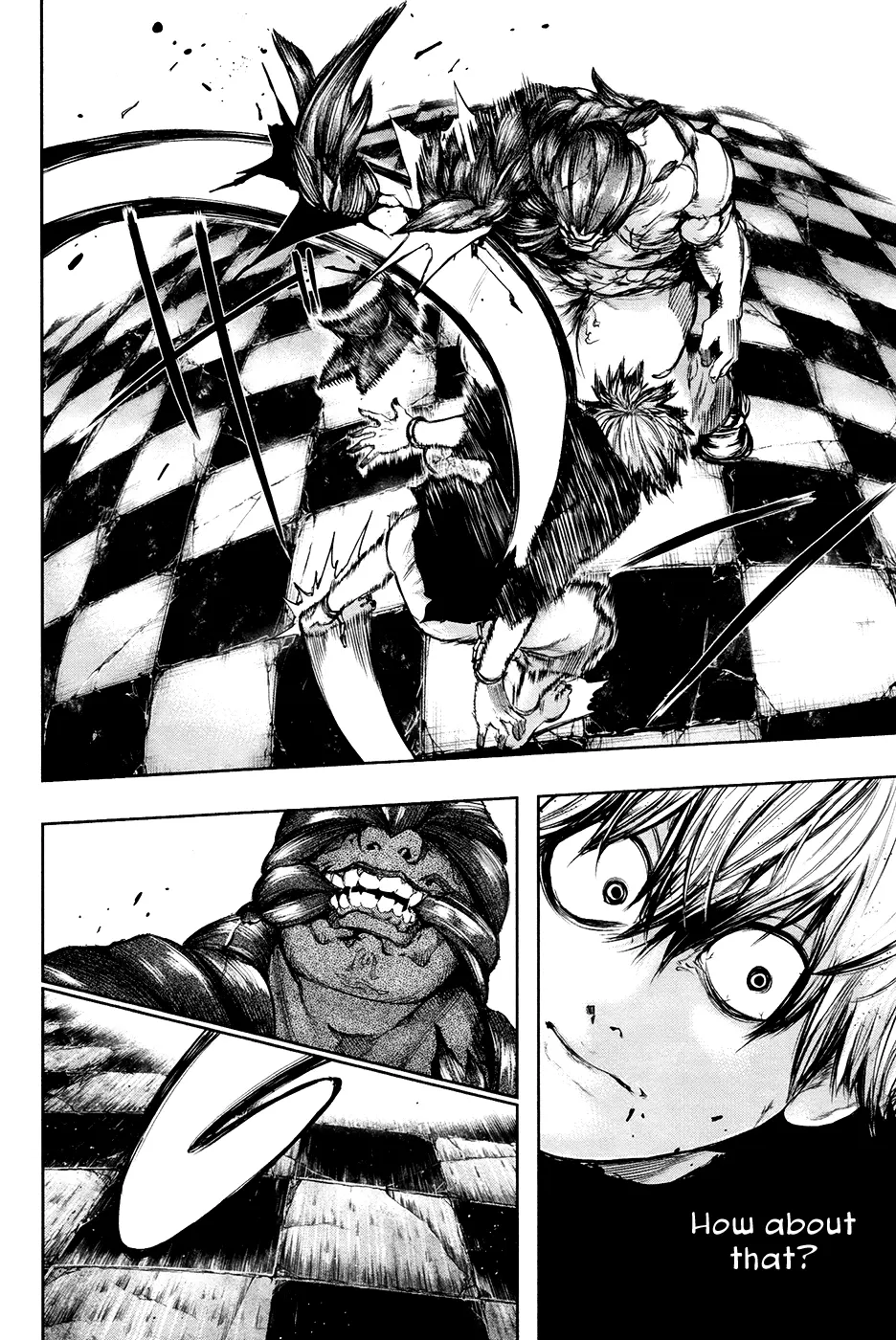 Tokyo Ghoul, chapter 65, page 10