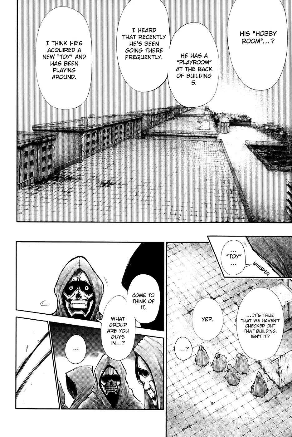 Tokyo Ghoul, chapter 65, page 15