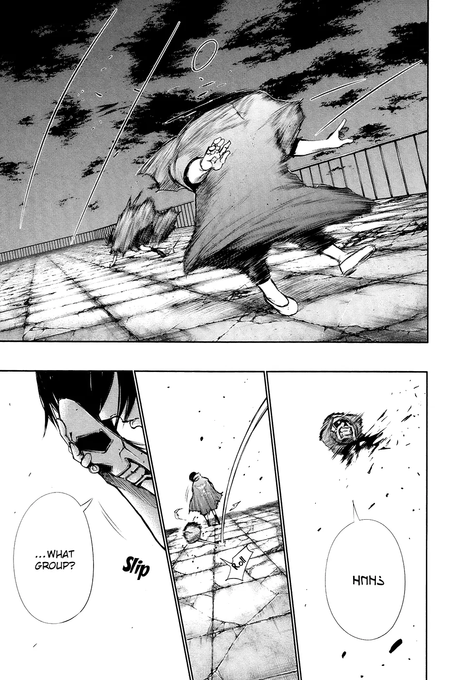 Tokyo Ghoul, chapter 65, page 16