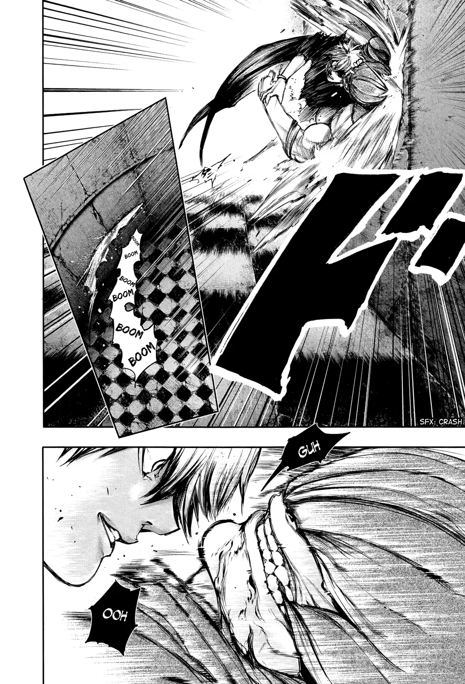 Tokyo Ghoul, chapter 66, page 10
