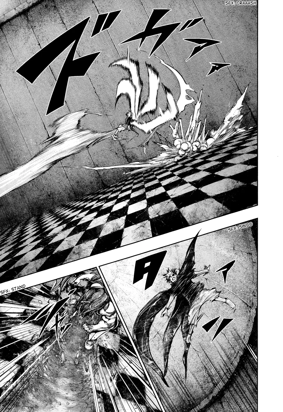 Tokyo Ghoul, chapter 66, page 11