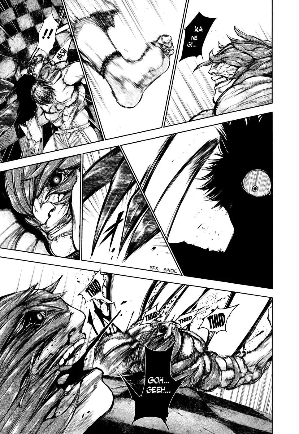 Tokyo Ghoul, chapter 66, page 13