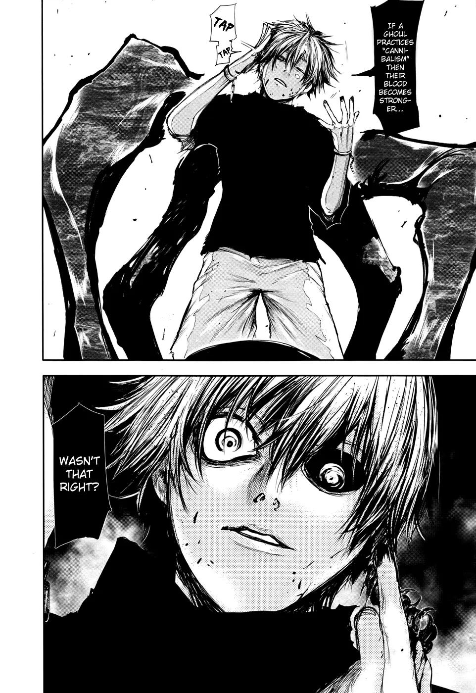 Tokyo Ghoul, chapter 66, page 14