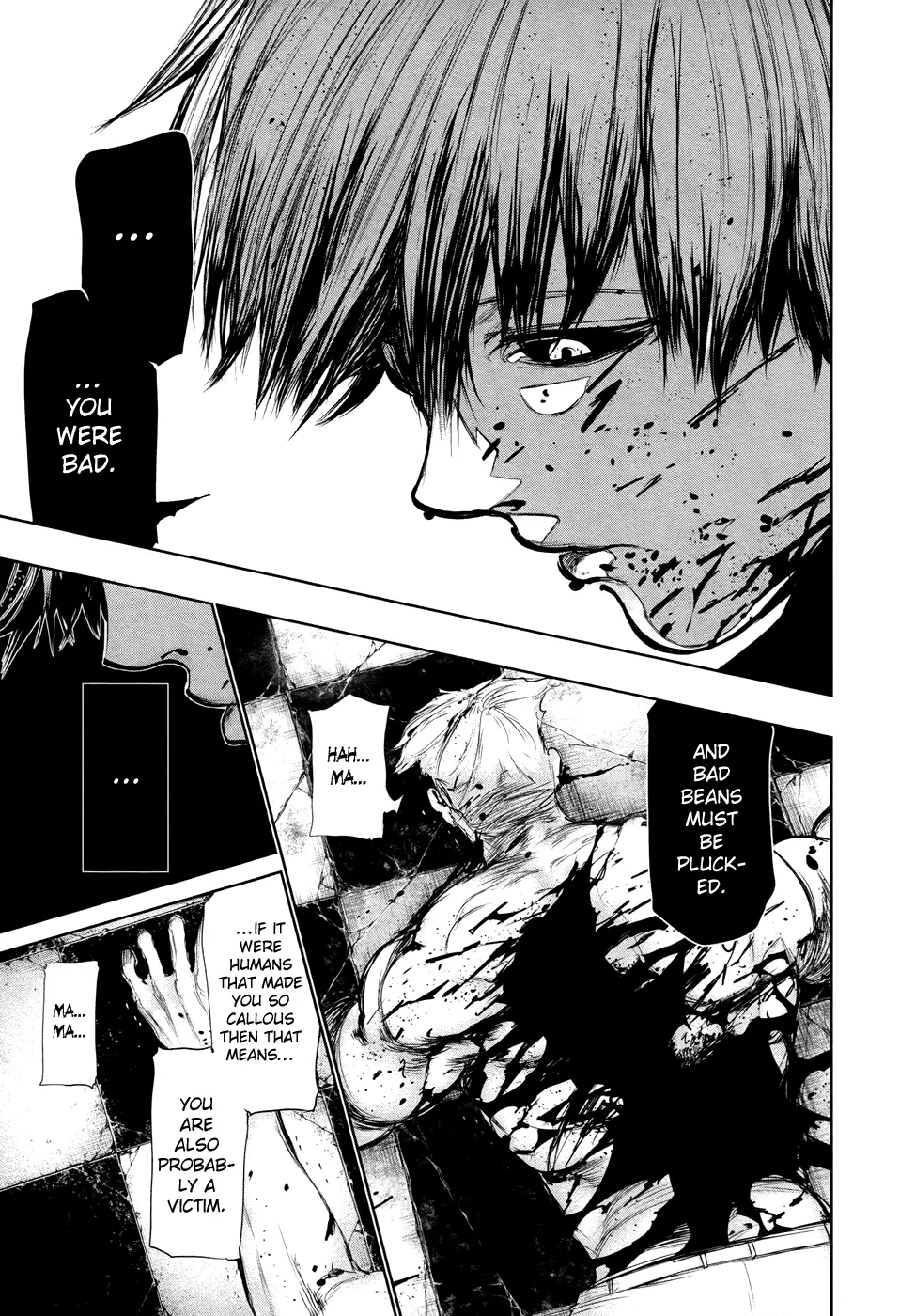 Tokyo Ghoul, chapter 66, page 17