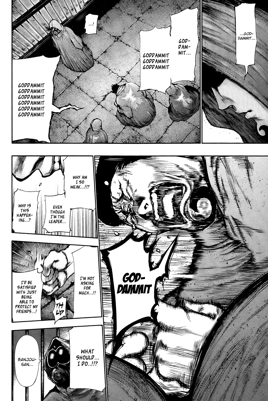 Tokyo Ghoul, chapter 67, page 2