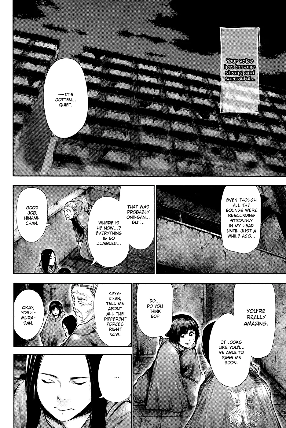 Tokyo Ghoul, chapter 67, page 8
