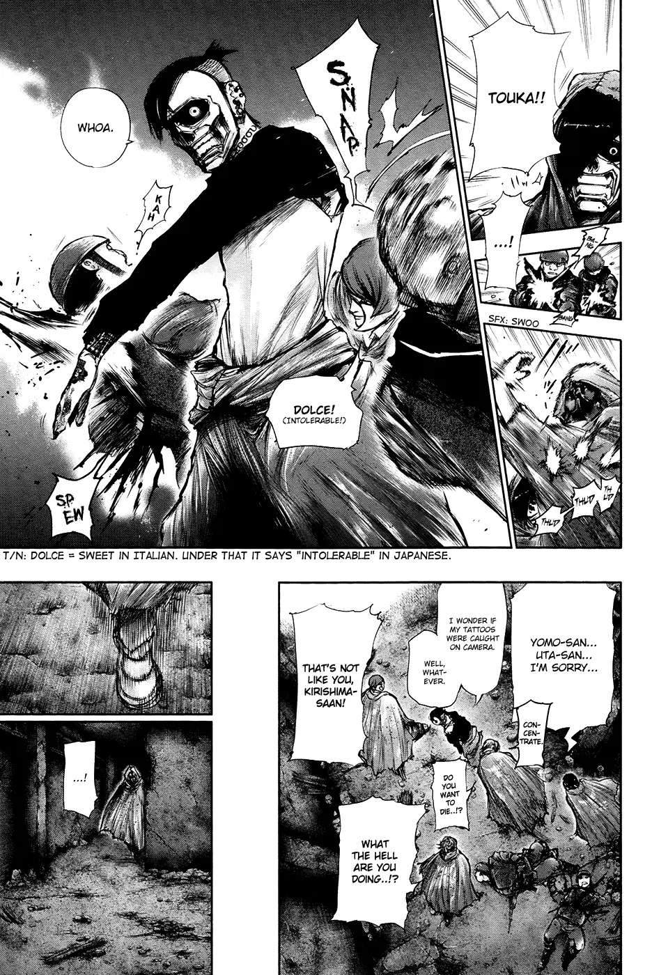 Tokyo Ghoul, chapter 67, page 13