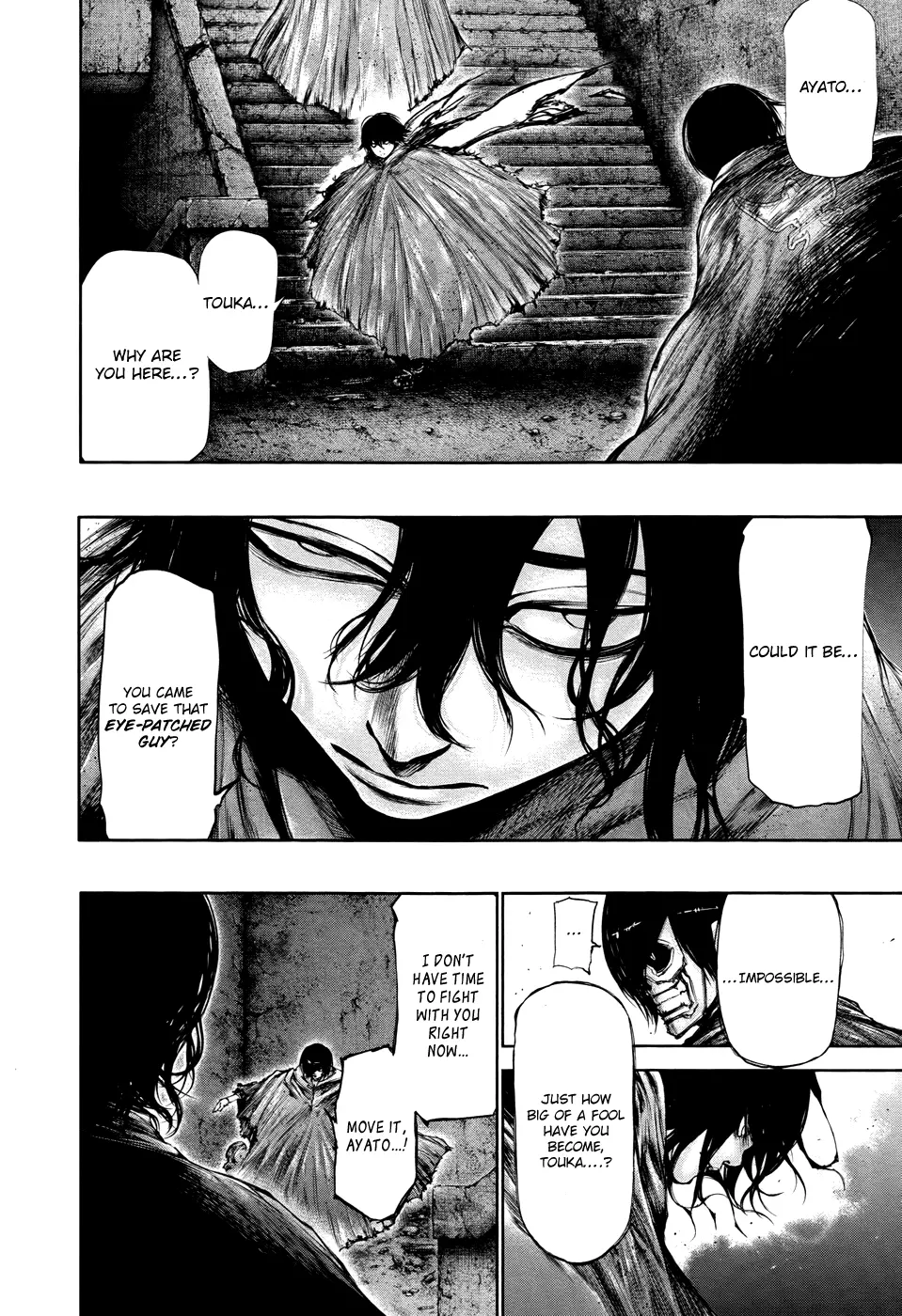 Tokyo Ghoul, chapter 68, page 2