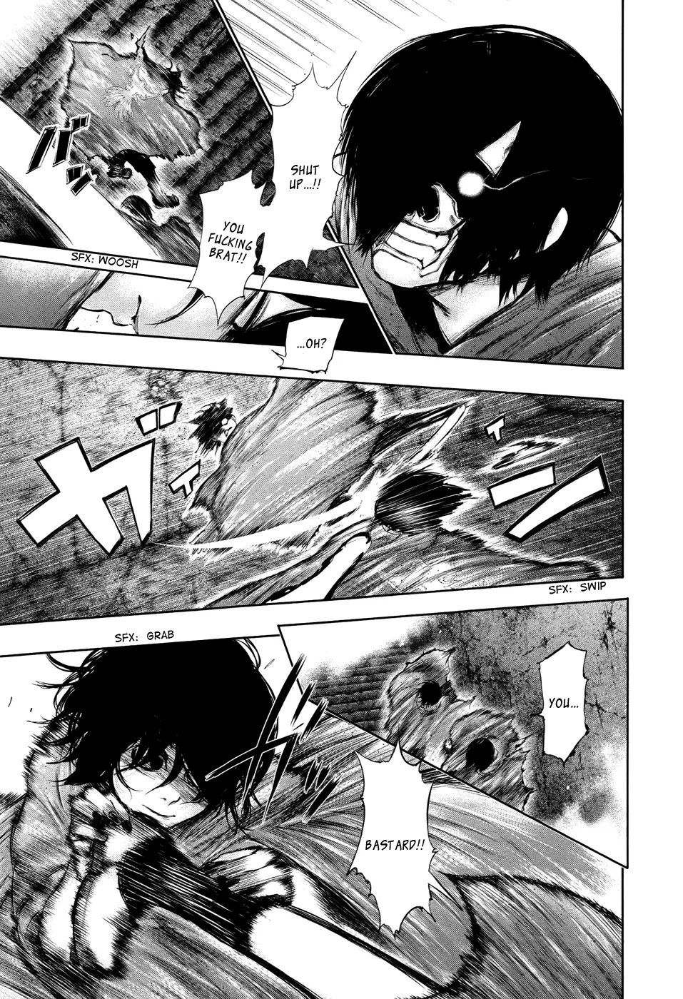 Tokyo Ghoul, chapter 68, page 5