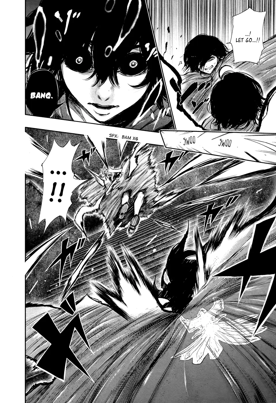 Tokyo Ghoul, chapter 68, page 6