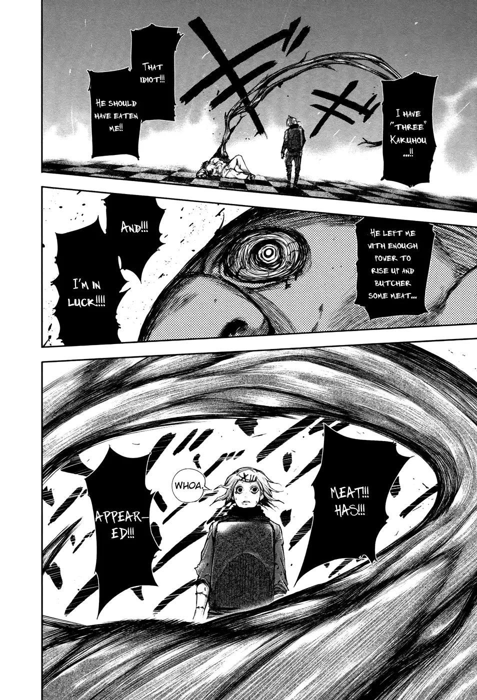 Tokyo Ghoul, chapter 68, page 10