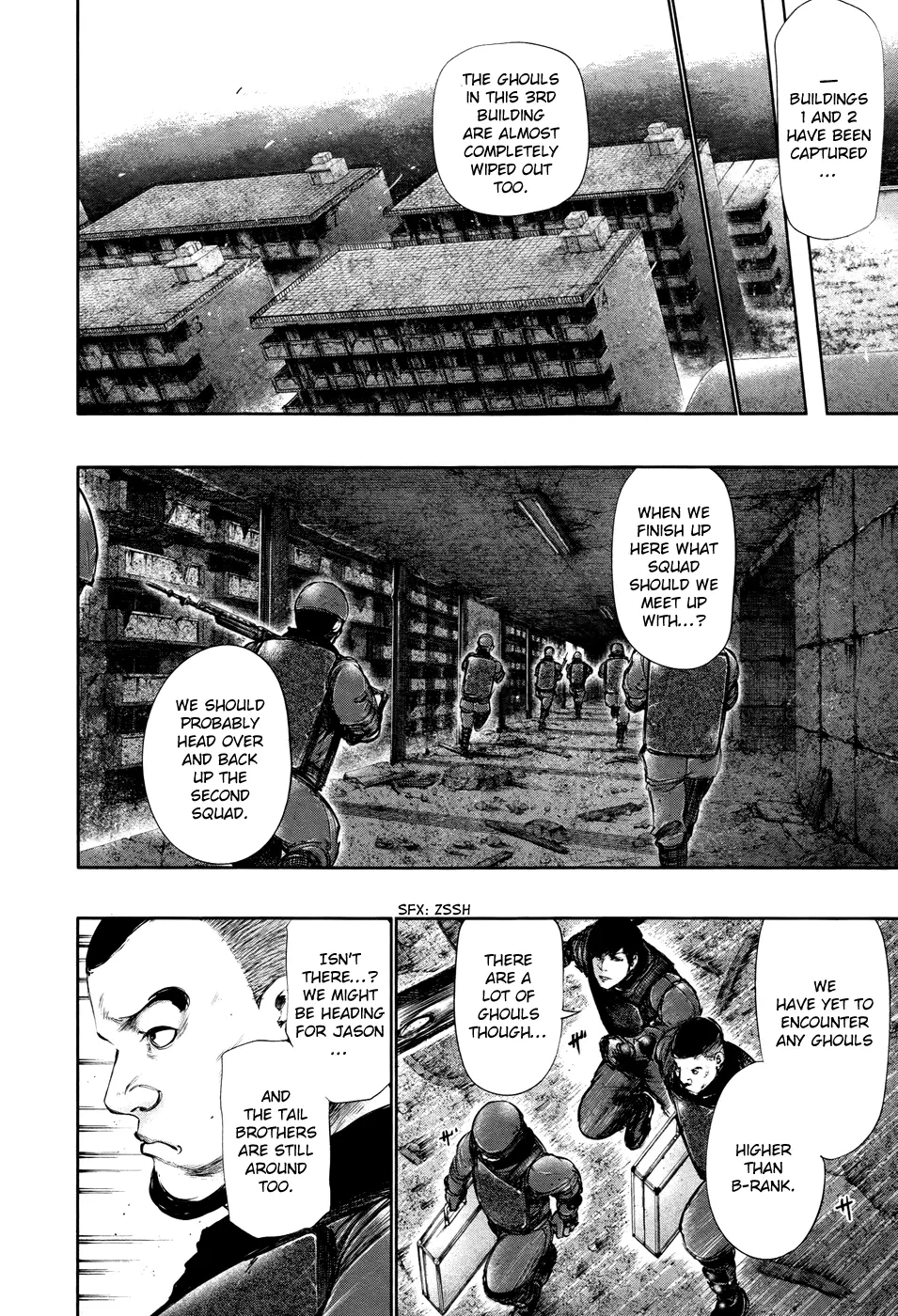 Tokyo Ghoul, chapter 68, page 14
