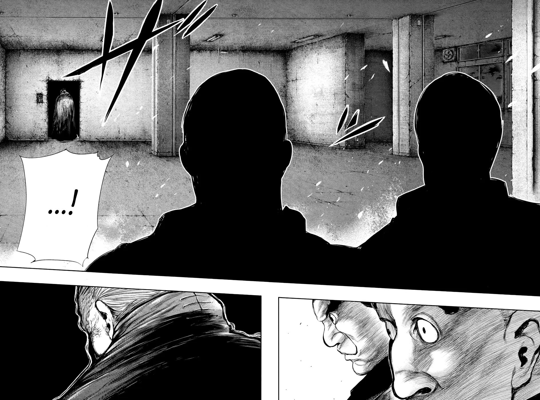 Tokyo Ghoul, chapter 68, page 16
