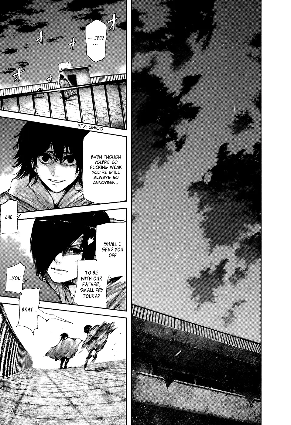 Tokyo Ghoul, chapter 69, page 15