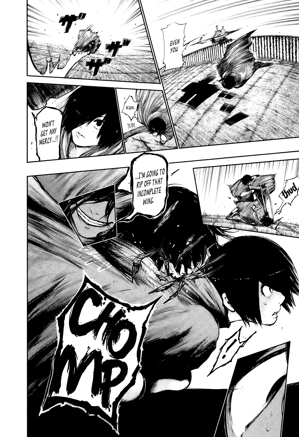 Tokyo Ghoul, chapter 69, page 18