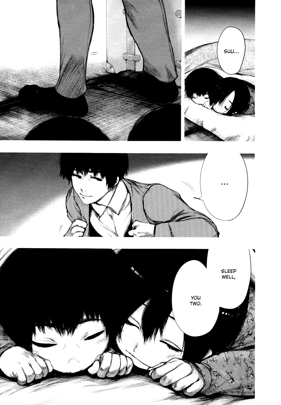 Tokyo Ghoul, chapter 70, page 7