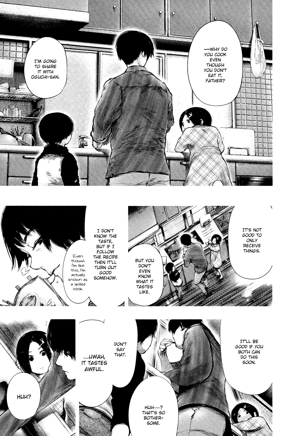 Tokyo Ghoul, chapter 70, page 13