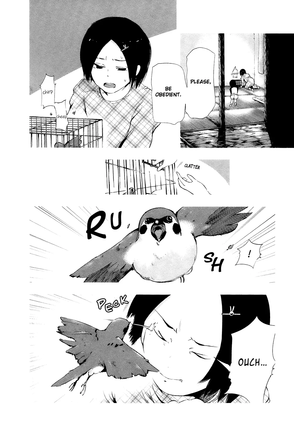 Tokyo Ghoul, chapter 71, page 10