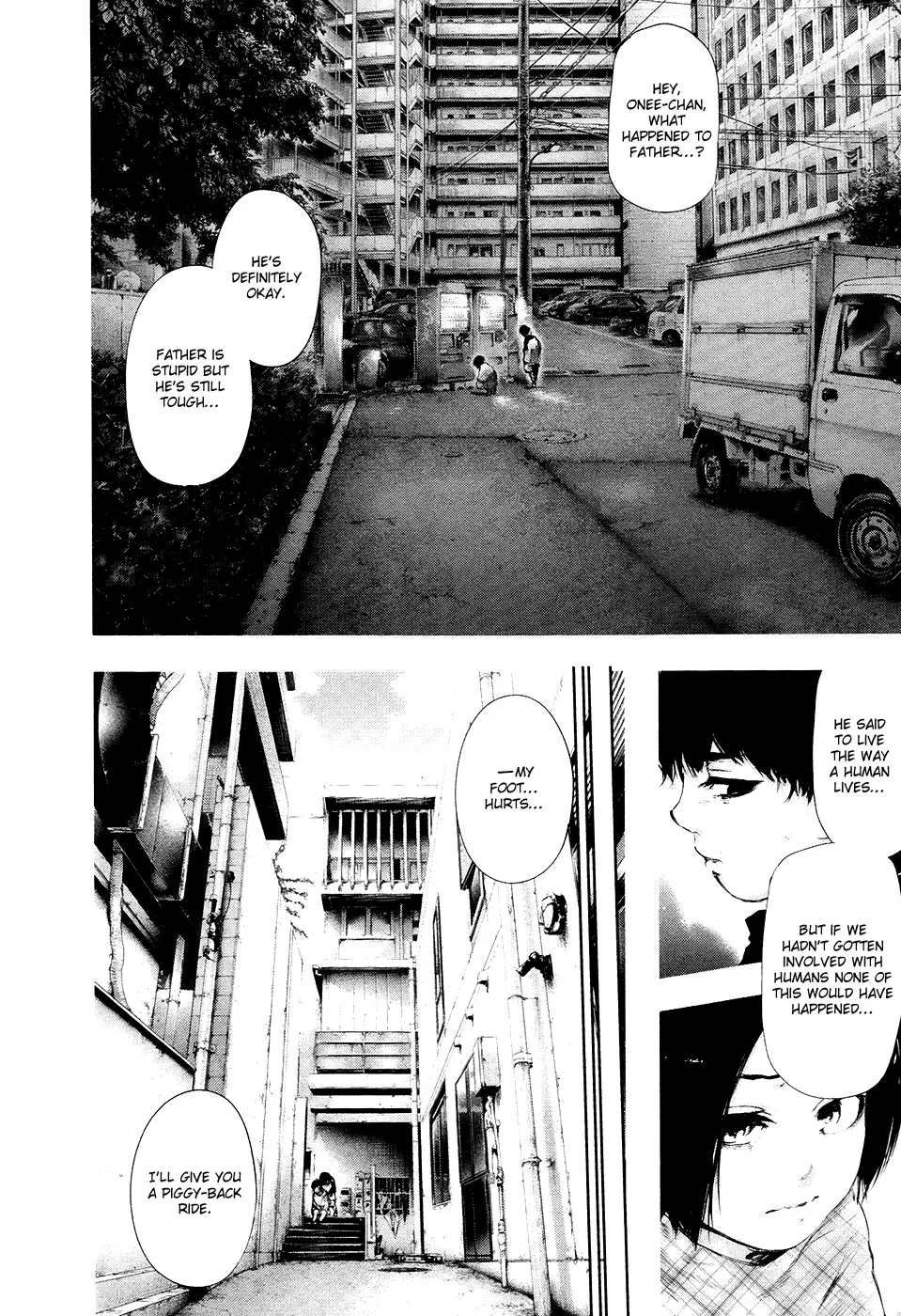 Tokyo Ghoul, chapter 71, page 12