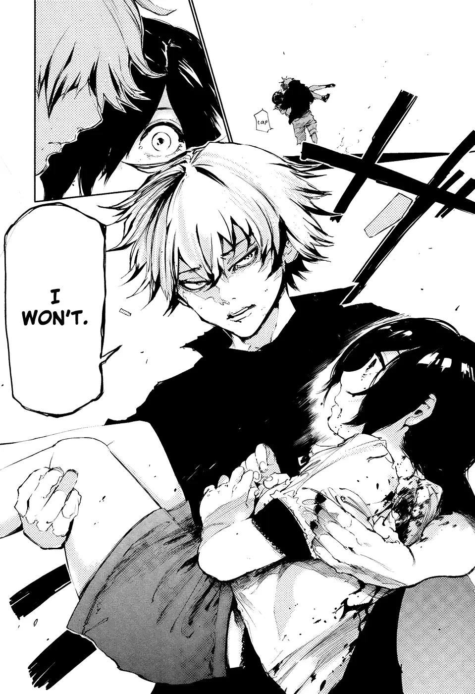 Tokyo Ghoul, chapter 71, page 22