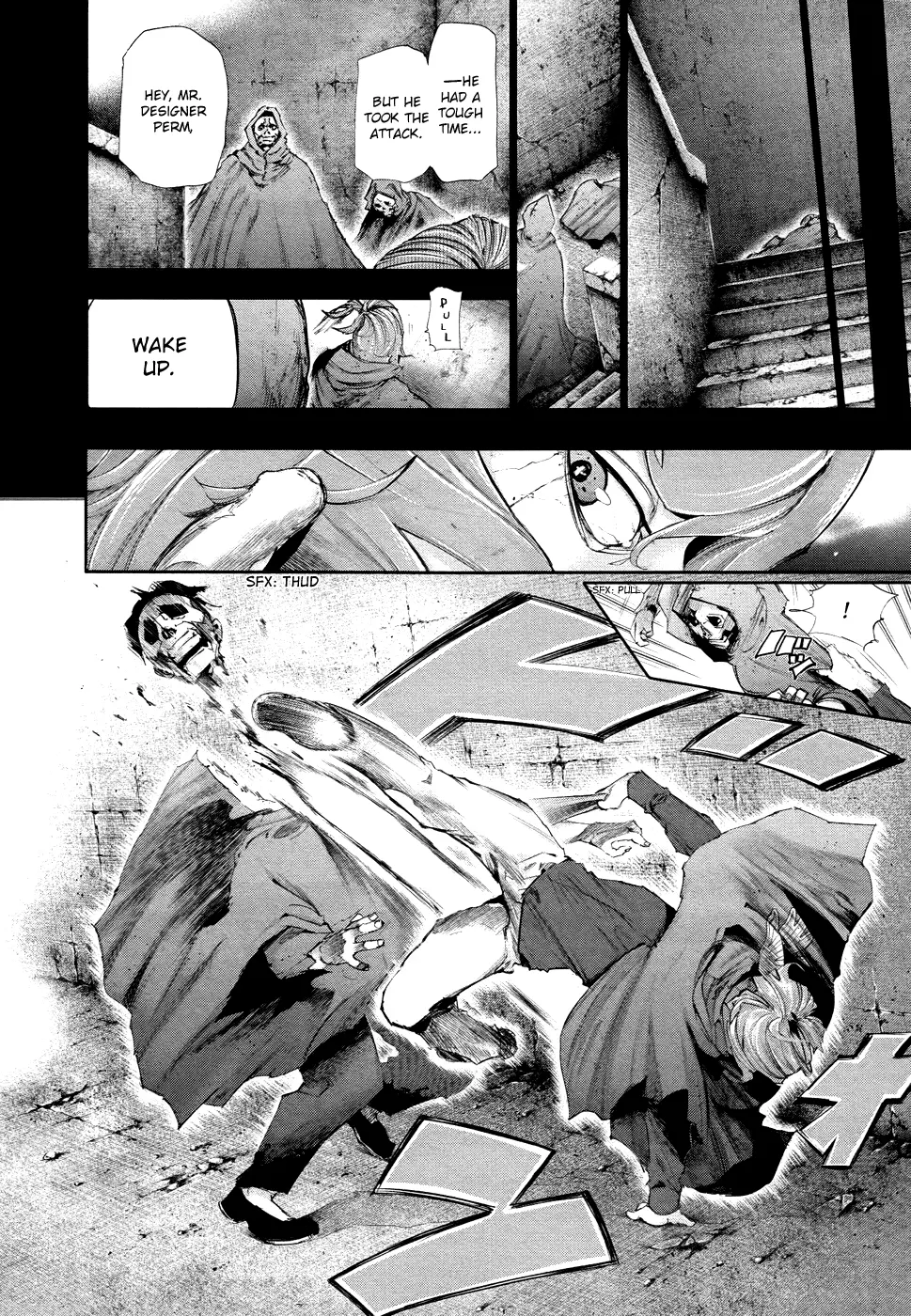 Tokyo Ghoul, chapter 72, page 2