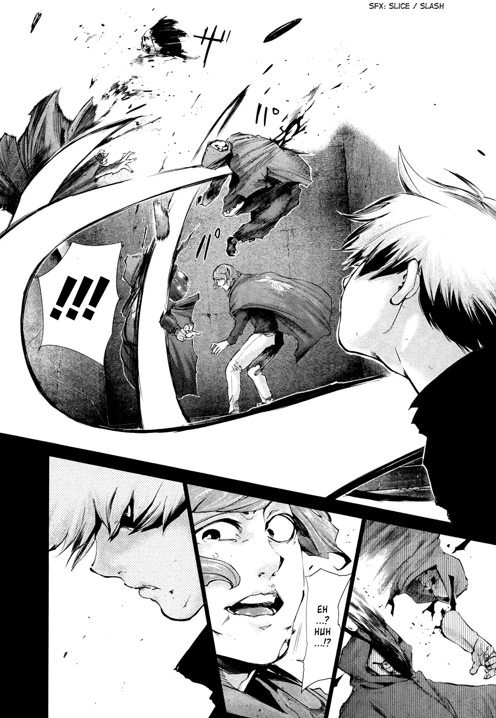 Tokyo Ghoul, chapter 72, page 4