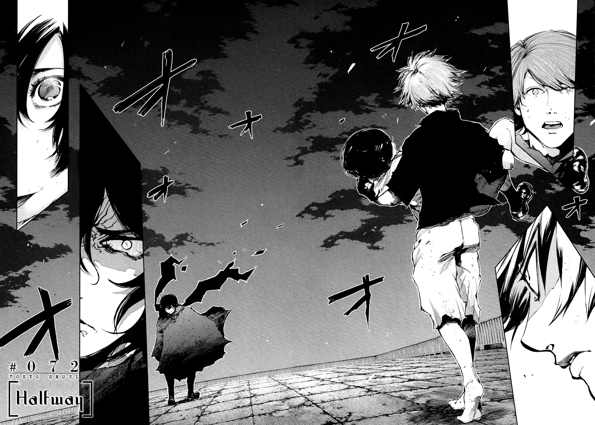 Tokyo Ghoul, chapter 72, page 6