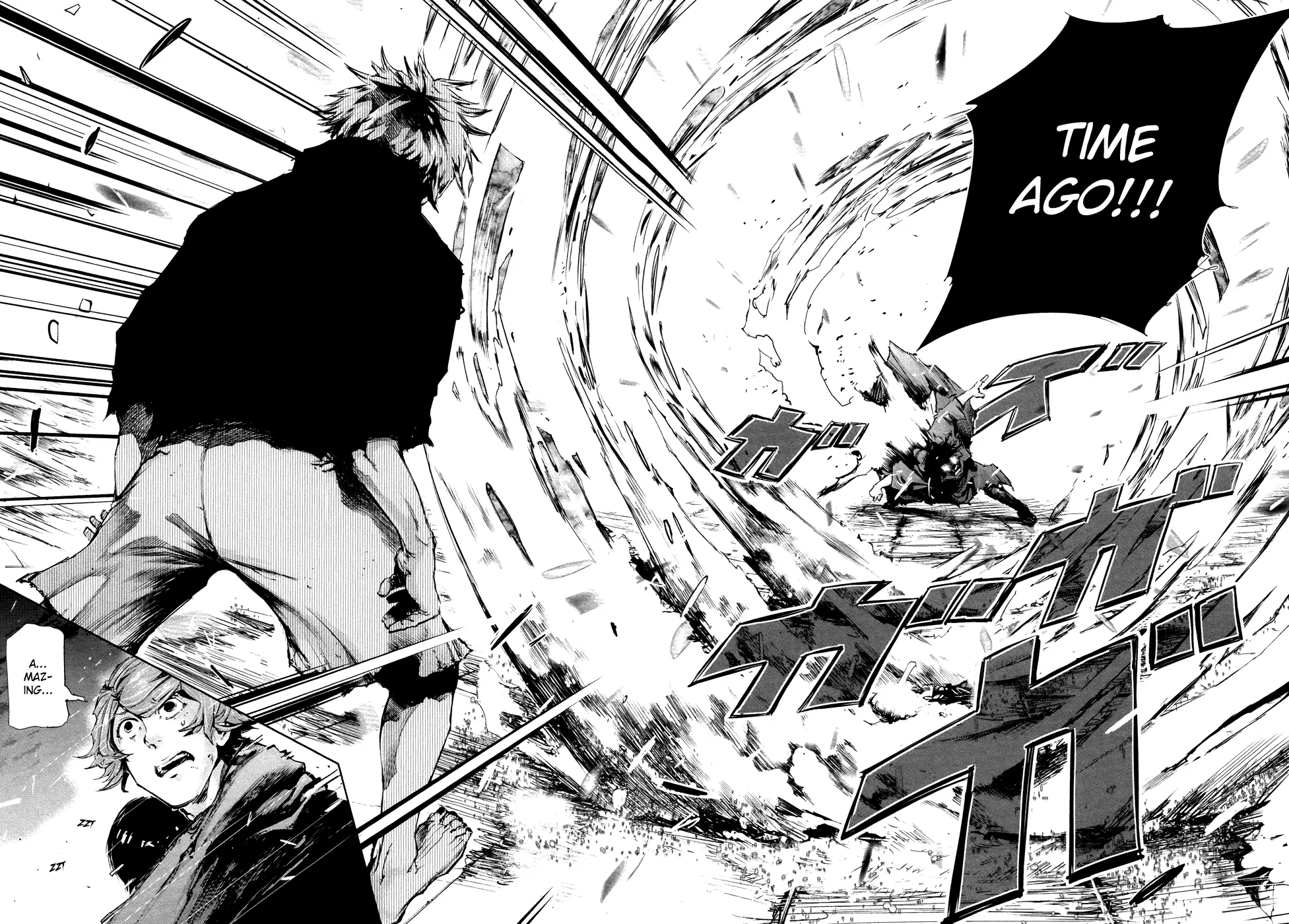 Tokyo Ghoul, chapter 72, page 9