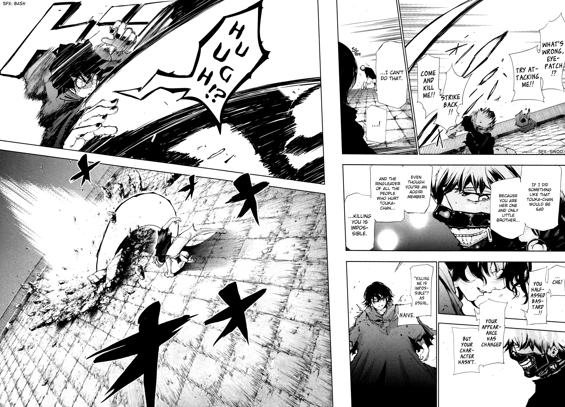 Tokyo Ghoul, chapter 72, page 11