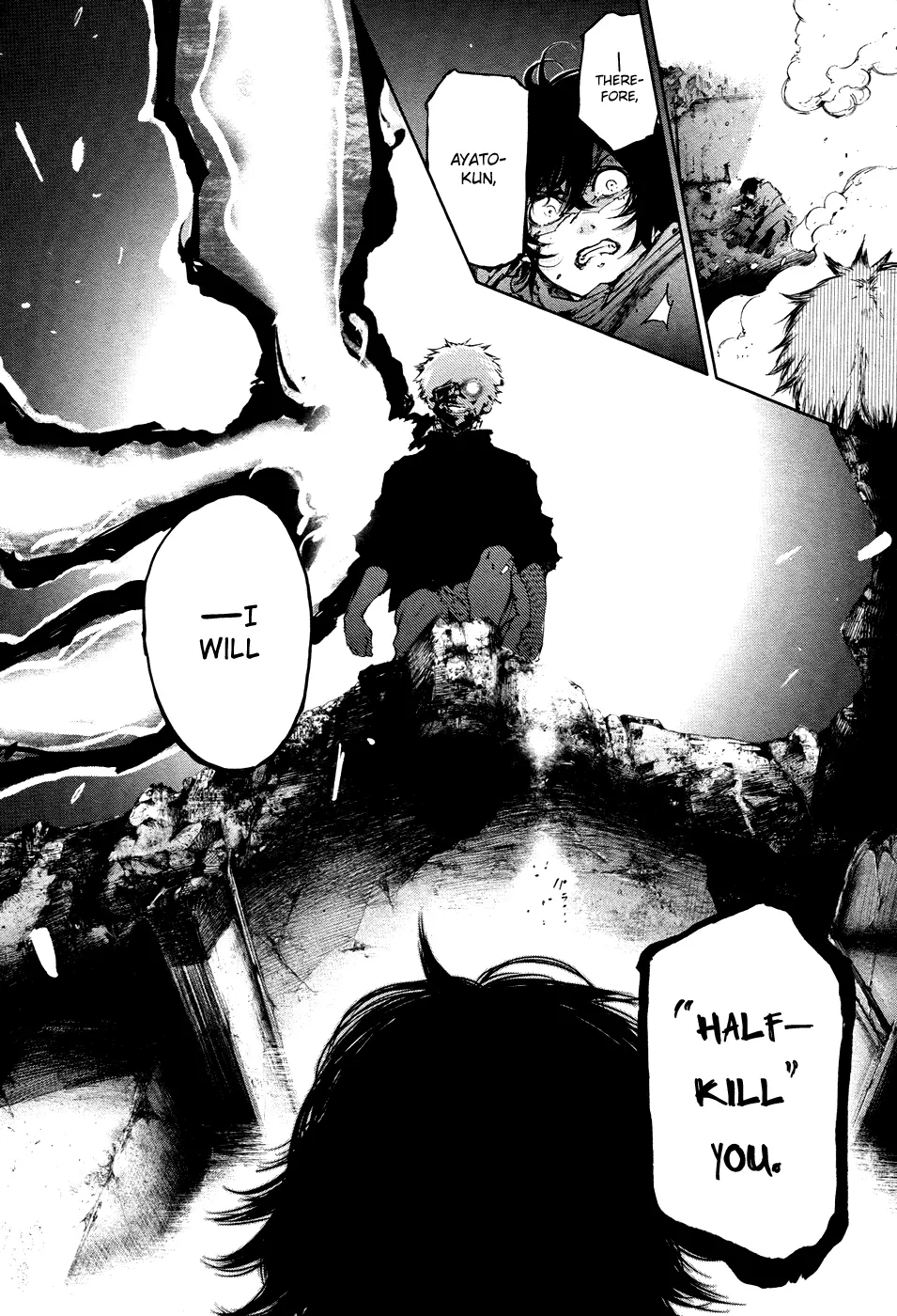Tokyo Ghoul, chapter 72, page 12