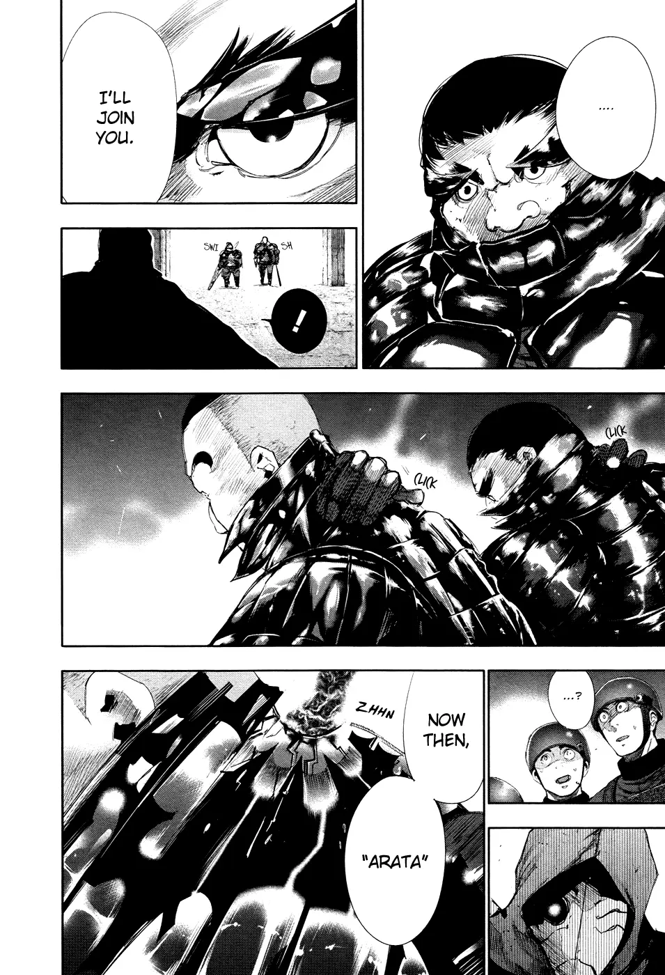 Tokyo Ghoul, chapter 74, page 10