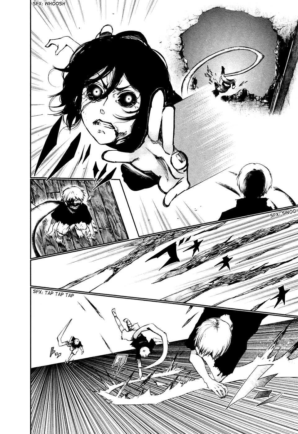 Tokyo Ghoul, chapter 74, page 14