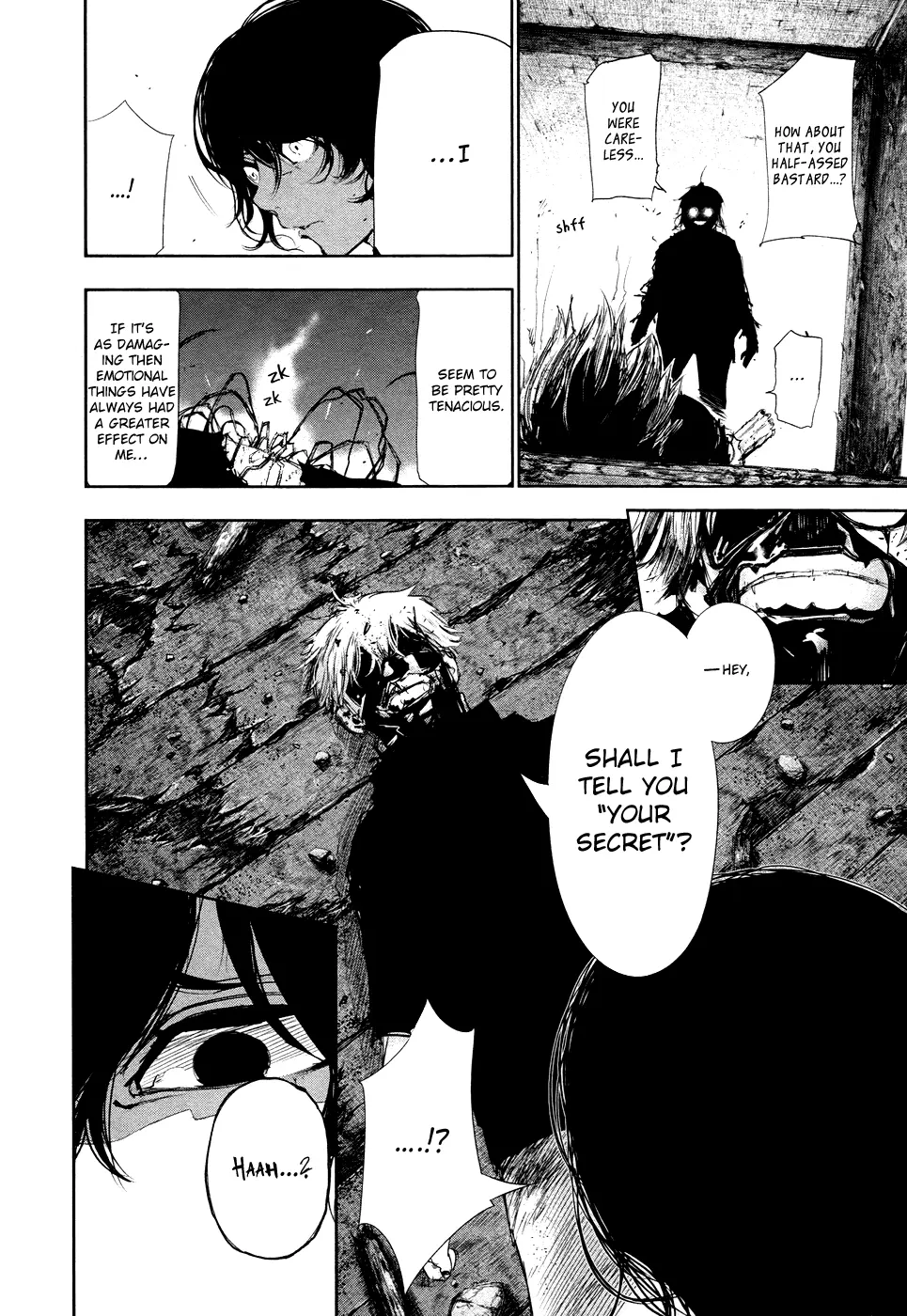 Tokyo Ghoul, chapter 74, page 18