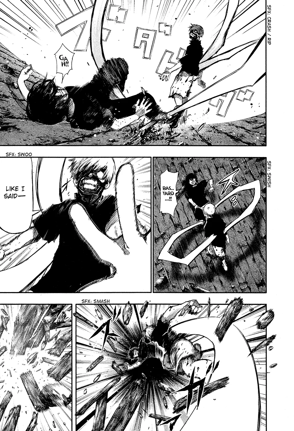 Tokyo Ghoul, chapter 75, page 12